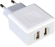GP_WA31 GP wall charger2 x USB 3.4A  GP wall charger 2 x USB 3.4A